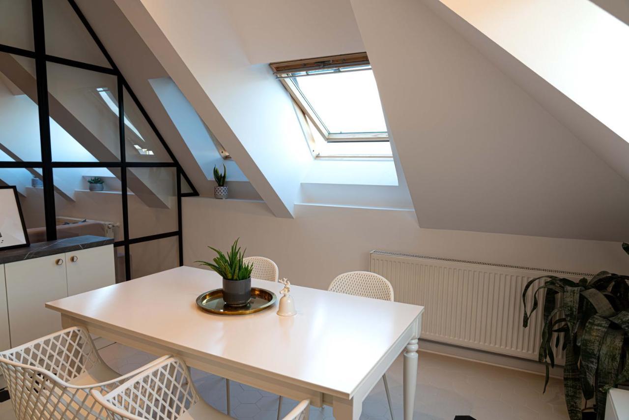 Urban Oasis Apartman Bukarest Kültér fotó